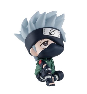 Figura Megahouse Look Up Series Naruto Hatake Kakashi 11 Cm