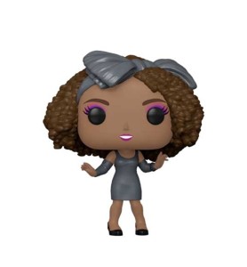 Funko Pop Rocks Estrellas De La Musica Whitney Houston 61354