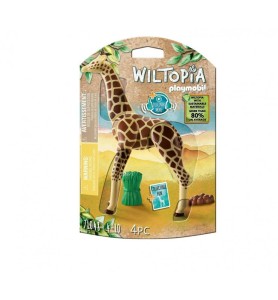 Playmobil Wild Life Jirafa