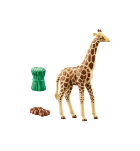 Playmobil Wild Life Jirafa