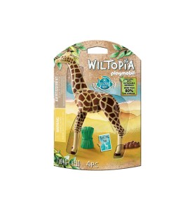 Playmobil Wild Life Jirafa