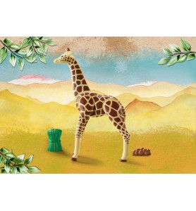 Playmobil Wild Life Jirafa