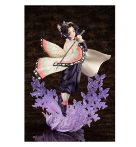 Figura Kotobukiya Demon Slayer Kimetsu No Yaiba Artfxj Shinobu Kocho 25 Cm