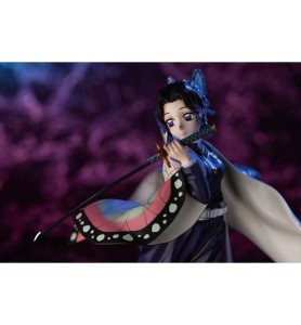 Figura Kotobukiya Demon Slayer Kimetsu No Yaiba Artfxj Shinobu Kocho 25 Cm