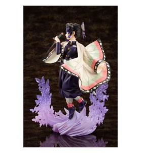 Figura Kotobukiya Demon Slayer Kimetsu No Yaiba Artfxj Shinobu Kocho 25 Cm