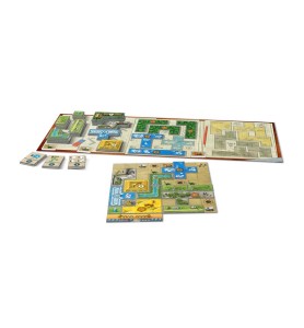 Juego De Mesa Osopark Pegi 8