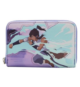 Cartera Loungefly La Leyenda De Korra Team Korra