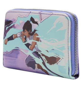 Cartera Loungefly La Leyenda De Korra Team Korra