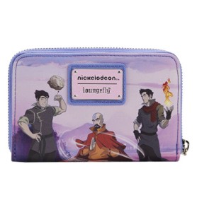 Cartera Loungefly La Leyenda De Korra Team Korra