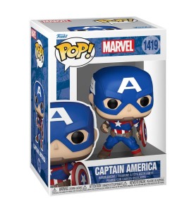 Funko Pop Marvel New Classics Capitán América