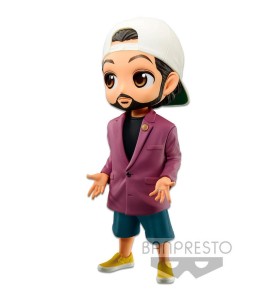 Figura Banpresto Q Posket Kevin Smith