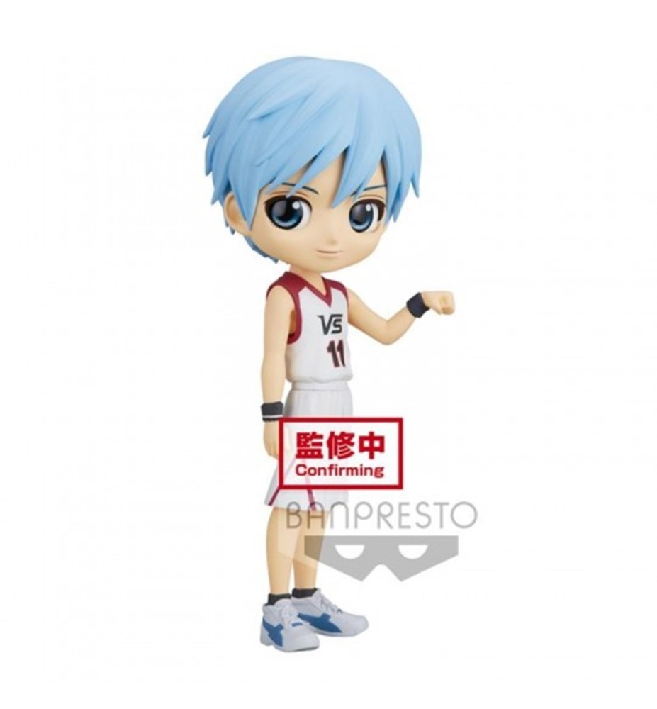 Figura Banpresto Q Posket Kurokos Basketball Tetsuya Kuroko Movie