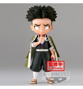 Figura Banpresto Q Posket Kimetsu No Yaiba Demon Slayer Gyomei Himejima Ver. A