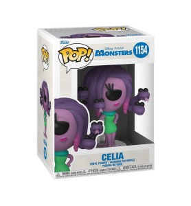 Funko Pop Disney Monstruos Sa Monster Inc 20th Celia 57742