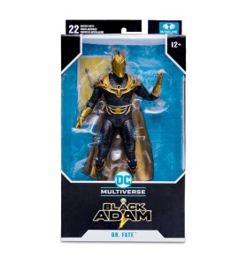 Figura Mcfarlane Toys DC Black Adam Doctor Fate