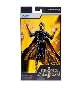 Figura Mcfarlane Toys DC Black Adam Doctor Fate