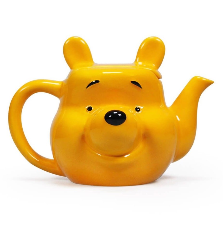 Tetera 3d Half Moon Bay Winnie The Pooh