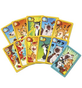 Juego De Mesa Sweet And Spicy 110 Cartas Pegi 8