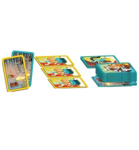 Juego De Mesa Sweet And Spicy 110 Cartas Pegi 8