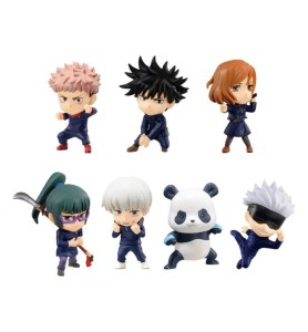 Figura Banpresto Jujutsu Kaisen Adverge Motion 1 Unidad Aleatoria