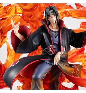 Figura Megahouse Naruto Shippuden Uchita Itachi G.e.m