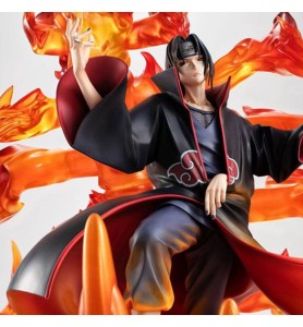 Figura Megahouse Naruto Shippuden Uchita Itachi G.e.m