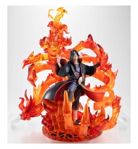 Figura Megahouse Naruto Shippuden Uchita Itachi G.e.m