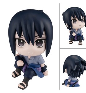 Figura Megahouse Look Up Naruto Shippuden Sasuke Uchiha