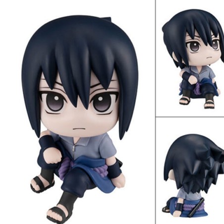 Figura Megahouse Look Up Naruto Shippuden Sasuke Uchiha