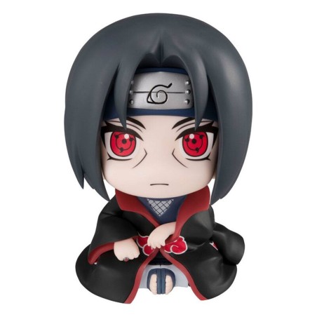 Figura Megahouse Look Up Naruto Shippuden Itachi Uchiha