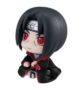 Figura Megahouse Look Up Naruto Shippuden Itachi Uchiha