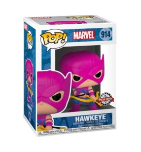 Funko Pop Universo Marvel Classic Hawkeye 51291