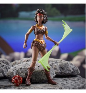 Figura Hasbro Dungeons & Dragons Diana The Acrobat