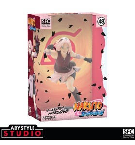 Figura Abystyle Naruto Shippuden -  Sakura Haruno