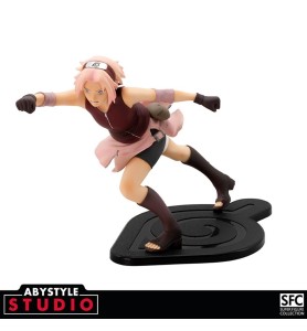 Figura Abystyle Naruto Shippuden -  Sakura Haruno