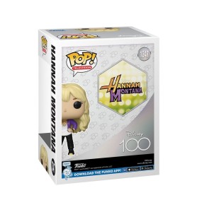 Funko Pop Estrellas De La Musica Hannah Montana 67988