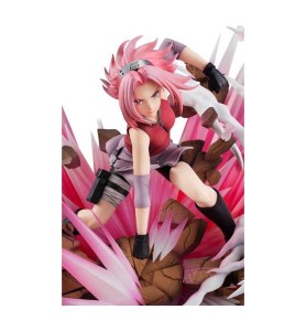 Figura Megahouse Gem Series Naruto Gals Dx Haruno Sakura