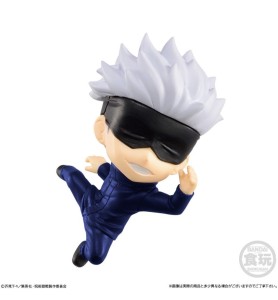 Figura Banpresto Jujutsu Kaisen Adverge Motion 1 Unidad Aleatoria