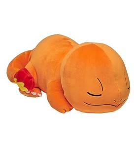 Peluche Pokémon Charmander Dormilon 46 Cm