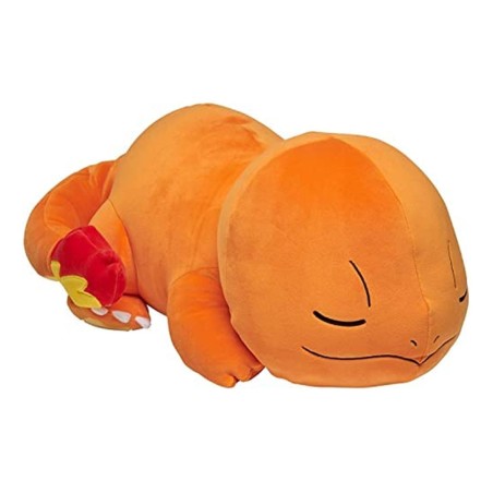 Peluche Pokémon Charmander Dormilon 46 Cm