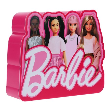 Lámpara Paladone Barbie Box Light