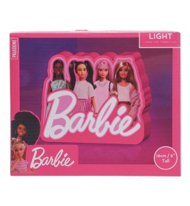 Lámpara Paladone Barbie Box Light