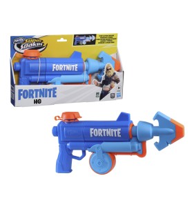 Pistola Hasbro Nerf Super Soaker Fortnite Hg