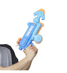 Pistola Hasbro Nerf Super Soaker Fortnite Hg