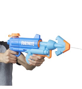 Pistola Hasbro Nerf Super Soaker Fortnite Hg