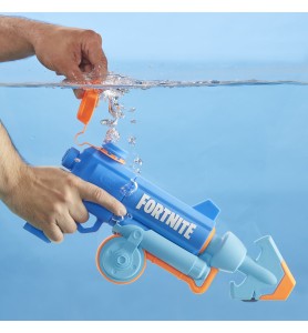 Pistola Hasbro Nerf Super Soaker Fortnite Hg