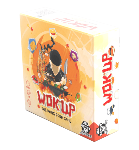 Juego De Mesa Wok' Up