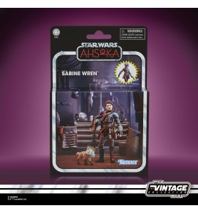 Figura Hasbro Star Wars Ahsoka Sabine Wren