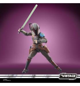 Figura Hasbro Star Wars Ahsoka Sabine Wren