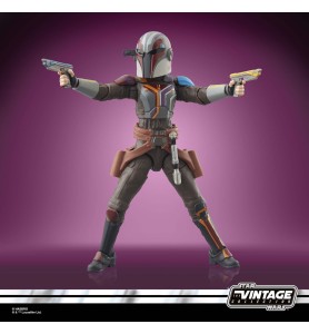 Figura Hasbro Star Wars Ahsoka Sabine Wren